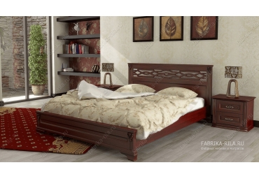  Кровать Лирона 2 А