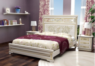 Кровать Лирона 3А