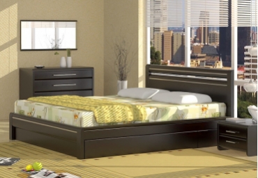 Кровать Окаэри 1