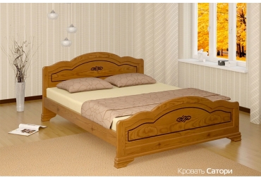 Кровать Сатори