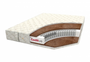 Матрас Ингрид с усилением периметра